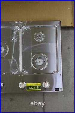 Samsung NA36R5310FS 36 Stainless 5 Burner Gas Cooktop NOB #132415 BFSALE