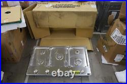 Samsung NA36R5310FS 36 Stainless 5 Burner Gas Cooktop NOB #132415 BFSALE