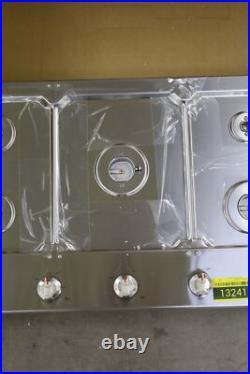 Samsung NA36R5310FS 36 Stainless 5 Burner Gas Cooktop NOB #132415 BFSALE