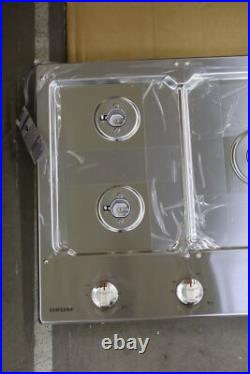 Samsung NA36R5310FS 36 Stainless 5 Burner Gas Cooktop NOB #132415 BFSALE
