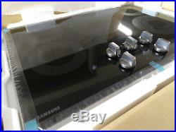 Samsung NZ30K6330RS 30 Inch Radiant Electric Cooktop