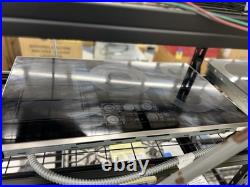 Samsung NZ36K7880US 36 Inch Induction Cooktop with Wi-Fi Connectivity