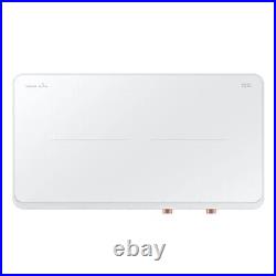 Samsung NZ60R7703PW The Plate Induction2 Cooktop-White Power Booster? Tracking