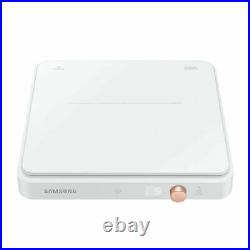 Samsung The Plate Induction Cooktop 220V only White NZ31T3703PW