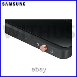 Samsung The Plate Induction1 Cooktop -Black-NZ31T3703PK Power Booster 220V 60Hz