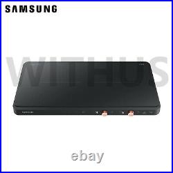 Samsung The Plate Induction2 Cooktop-Black- NZ60R3703PK Power Booster 220V 60Hz