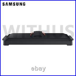 Samsung The Plate Induction2 Cooktop+Private Fan Kit Black NZ60R3703PKB 220V