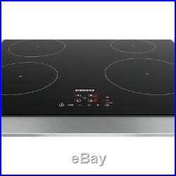 Siemens EU611BEB1E Electric Induction Hob BRAND NEW BOXED AND SEALED