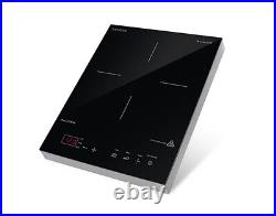 Single Induction portable COOKTOP cooker cook range stove