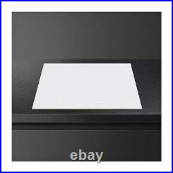 Smeg SI2M7643DW 60cm Slider Touch Control Multizone Induction Hob With Straight