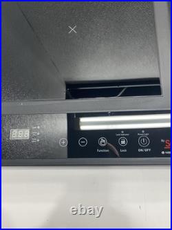 Spring Max Cooking Double Induction Ranges 24 120V 1800W HS-1802D