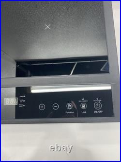 Spring Max Cooking Double Induction Ranges 24 120V 1800W HS-1802D