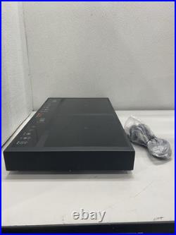Spring Max Cooking Double Induction Ranges 24 120V 1800W HS-1802D