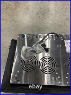 Spring Max Induction Cook top HS-1800D