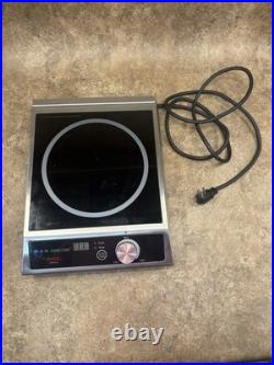 Spring USA SM-181C MAX Induction Cook and Hold Induction Range 110-120V, 1800W
