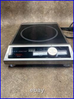Spring USA SM-181C MAX Induction Cook and Hold Induction Range 110-120V, 1800W