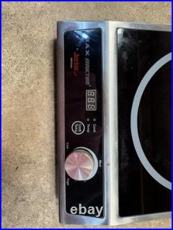 Spring USA SM-181C MAX Induction Cook and Hold Induction Range 110-120V, 1800W