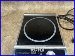 Spring USA SM-181C MAX Induction Cook and Hold Induction Range 110-120V, 1800W