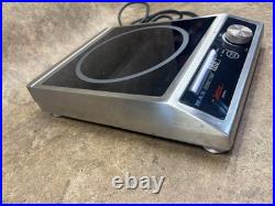 Spring USA SM-181C MAX Induction Cook and Hold Induction Range 110-120V, 1800W