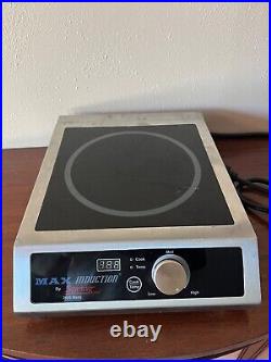 Spring USA SM-261C MAX Induction Countertop Induction Range with (1) Burner