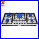 Stainless-Steel-5-Burners-Stove-Top-Built-In-Gas-Propane-Cooktop-Stove-31-97-lbs-01-gv