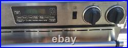 Stainless Steel Jenn-Air Dual Fuel Downdraft Range / Oven / Stove FREE SHIPPING
