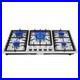 Stainless-Steel-NG-LPG-Gas-Built-In-Cooktop-Countertop-Cook-Stove-5-Burners-New-01-huom
