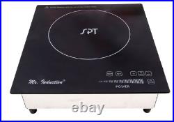 Sunpentown SPT 2600W Commercial Induction Cooktop Range SR-657RT