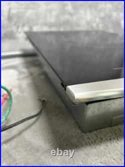 THERMADOR 15 Induction Cooktop CIT151DS15 glass single burner works great Nice