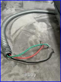 THERMADOR 15 Induction Cooktop CIT151DS15 glass single burner works great Nice