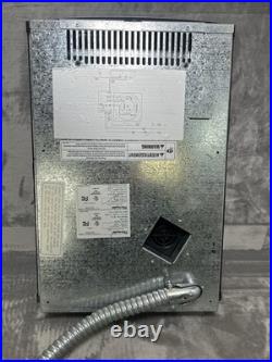 THERMADOR 15 Induction Cooktop CIT151DS15 glass single burner works great Nice