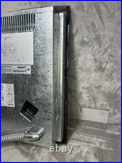 THERMADOR 15 Induction Cooktop CIT151DS15 glass single burner works great Nice