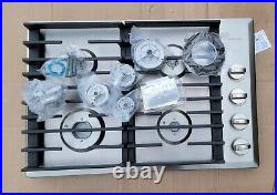 THERMOMATE 30 Inch Gas Cooktop, Built in Gas Rangetop, OFFERS ENCOURAGED