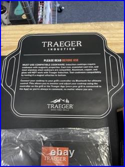 TRAEGER BAC619 T06179 Induction Range Drop-In Cooktop NEW