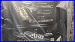 TRAEGER Induction Range Drop-In Cooktop BAC619 T06179 Timberline/Ironwood (XL)