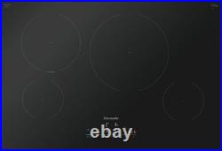 Thermador 30 Liberty Black Induction Cooktop CIT304BB