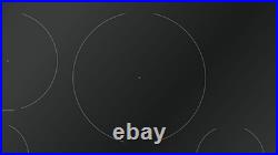 Thermador 30 Liberty Black Induction Cooktop CIT304BB