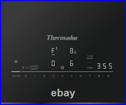 Thermador 30 Liberty Black Induction Cooktop CIT304BB