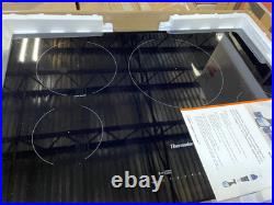 Thermador 30 Liberty Black Induction Cooktop CIT304BB