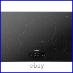 Thermador 30 Liberty Mirror Glass Look Induction Cooktop CIT304YM