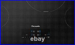Thermador 30 Liberty Mirror Glass Look Induction Cooktop CIT304YM
