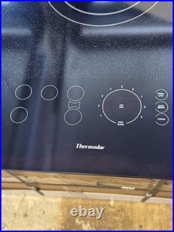 Thermador 36 Electric Cooktop CEP365ZB/01