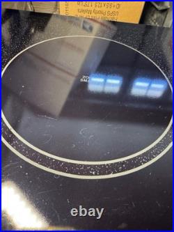 Thermador 36 Electric Cooktop CEP365ZB/01