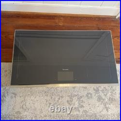 Thermador 36 Masterpiece Grey / Titanium Finish Induction Cooktop CIT36XWB WIFI