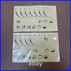 Thermador 36 Masterpiece Series Natural Gas Cooktop w 5 Star Burners SGSX365FS