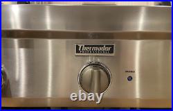 Thermador 36 Professional Gas Rangetop Cooktop Stainless with Griddle PCG364ED Thermador 36 Professional Gas Rangetop Cooktop Stainless with Griddle PCG364ED