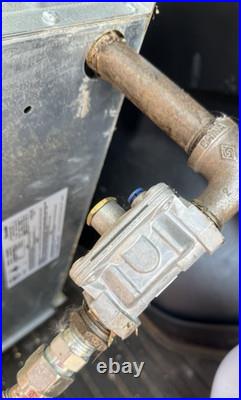 Thermador 36 Professional Gas Rangetop PCG364ED Stainless with Griddle Tested