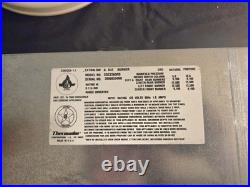 Thermador 36 Stainless Gas Cooktop 5 Burner Model SGCS365RS