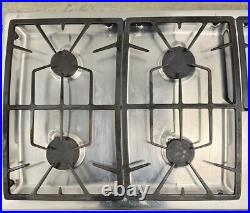 Thermador 36 Stainless Gas Cooktop 5 Burner Model SGCS365RS LOCAL PICKUP ONLY