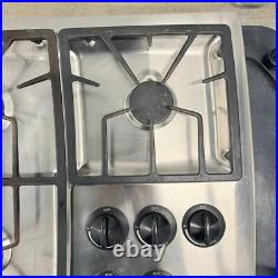 Thermador 36 Stainless Gas Cooktop 5 Burner Model SGCS365RS LOCAL PICKUP ONLY